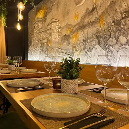 Hostel Quilmes Vimianzo