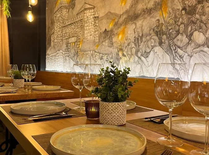 Хостел Quilmes Vimianzo