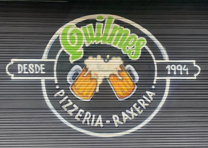 Quilmes Хостел Vimianzo