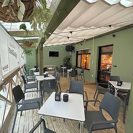 Quilmes Hostel
