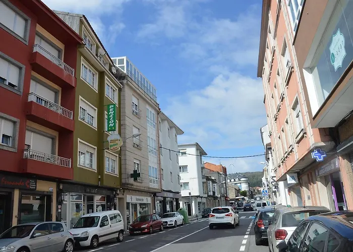 Quilmes Hostel Vimianzo