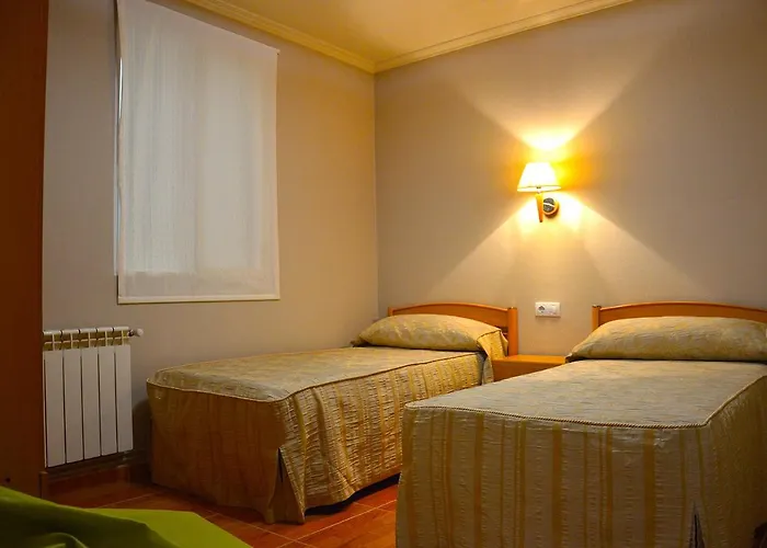 Quilmes Hostel Vimianzo